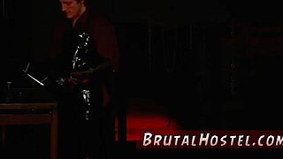 Hey, do you get off on female domination and bondage with hardcore public fucking of strangers?