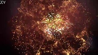 Simply Anal - Tattooed Babe's Anal Fingering and Cum on Tits!