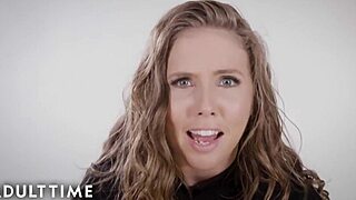 lena paul and ivy lebelle get real intimate in adult time