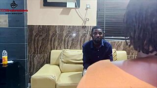 A Black Job Seeker Uses Big Dick To Land School Teacher Role Please Sub On Red