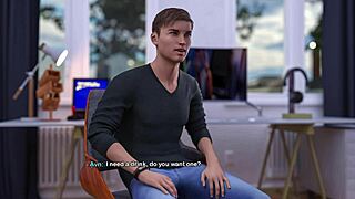 Stepmom’s fake tits squirt imagining stepson drilling her deep