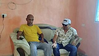 Marido Pays Debt with Wife's Big Ass in Real Homemade