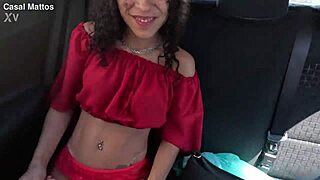 aventuras do casal mattos na praia com ninfetinha em doggystyle publico.