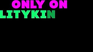 Reality Kings - College Students Selina Bentz & Kai CAN'T HOLD URGES & Get Fucked in Library