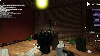 Fucking In Abandoned House With Medella, Big Black Cock Pounding