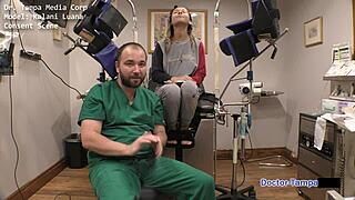 Dr Tampa, you offering cash for teen 18+s like Kalani Luana behind the scenes?