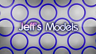 Lucky Guy Drills Jaylene Rio's Pussy