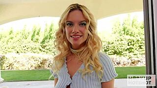 Lindsey Lakes Wants Rough Fucking!