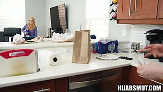 Muslim Maid Punished Hard for Stealing?