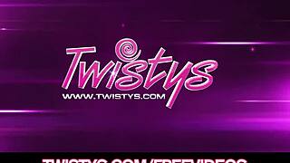 Hot Busty Milf Intensely Plays with New Vibrator at Home, Teasing Her Big Tits and Pussy