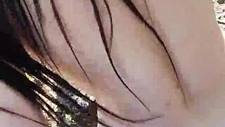 i couldn't stand it and i had to fuck the driver of my trip, tearing clothes in passion