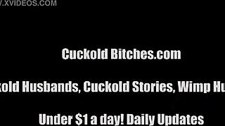 Youre Going To Be My Cuckold For Life!