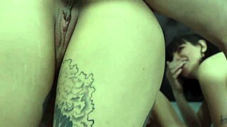 Blondes in cumshot and creampie compilation