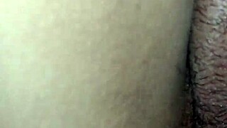 Amateur Wife Shares Intimate Moment With Husband