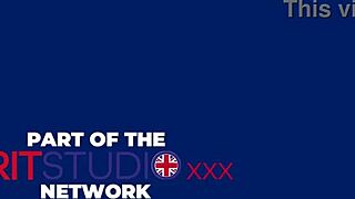 Blonde Student Cuckolds Her Friend in Pantyhose