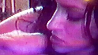 fuck big tits babe with titty fuck action