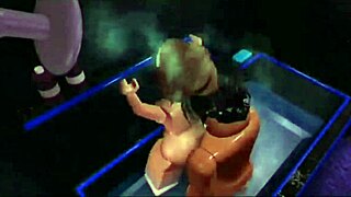 homem comendo a mulher gostoso no chuveiro