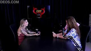 Brazilian Casting Outdoors Turns Into Domination Compilation With Family Drama