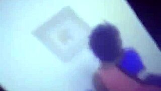 step sister dancing in the room