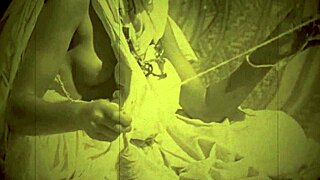 a night in moorish harem with vintage fucking