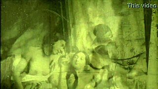 a night in moorish harem with vintage fucking