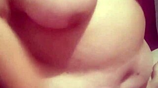 Stacy Sucks Cock, Strokes It, Sits On It, Missionary Fucks, Cums On Tummy