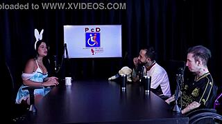 wow, this latina mom’s a freak on reality show video call - tifany rocha swing cast