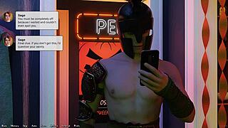 red head girlfriend demands white 12 inch cock in ass