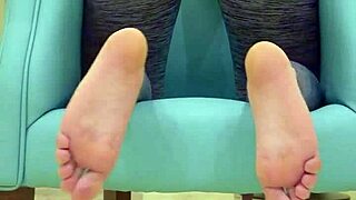 Teen Babe Teases Her Sugar Daddy