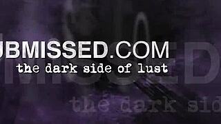 Count to ten while getting whipped and bound!