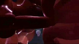 homem comendo a mulher gostoso no chuveiro