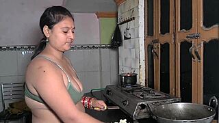 you cooking sex in kitchen chopping vegetable with monster cock muff diving bbw tits rough fat amateurs deepthroat pussy