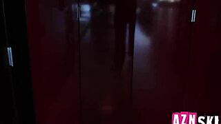 she comes over for a shower, and you give her one