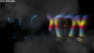 Jazmine White, sexy Colombian, takes anal fisting in wild threesome. Double action with intense assfucking, no pussy play.