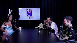 wow, this latina mom’s a freak on reality show video call - tifany rocha swing cast