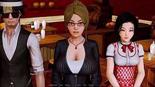 Harem Hotel 3 Erotic Game Adventure 😏