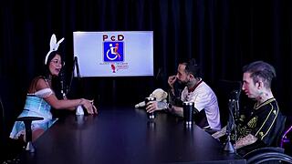 wow, this latina mom’s a freak on reality show video call - tifany rocha swing cast