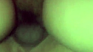 Hey, menantu gets bent over doggystyle by ibu mertua in wet fetish sex