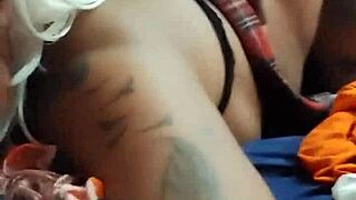 clit and pussylips of johannesburg whore, teasing that homemade pussy