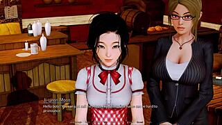 Harem Hotel 3 Erotic Game Adventure 😏