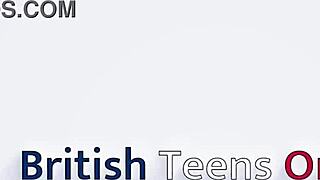 Blonde Student Cuckolds Her Friend in Pantyhose