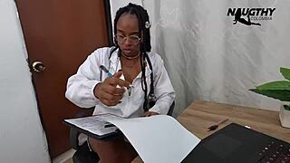 i fuck my patient with beautiful vagina