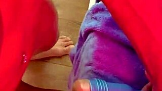 Shemale Bya Lessa Receives Big Cock Cumshot On Her Ass