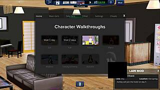 Harem Hotel 3 Erotic Game Adventure 😏