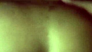 chubbyqueen smashed doggystyle in garage