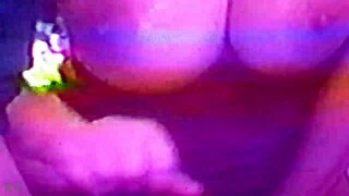 fuck big tits babe with titty fuck action