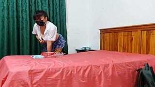 Student Skips Class for Toy Play