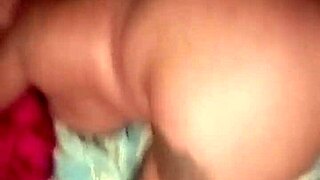 chubbyqueen smashed doggystyle in garage