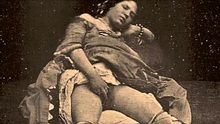 a night in moorish harem with vintage fucking