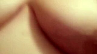 Stacy Sucks Cock, Strokes It, Sits On It, Missionary Fucks, Cums On Tummy